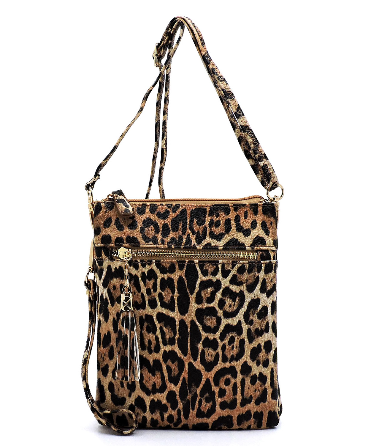 Leopard Crossbody Bag LE022